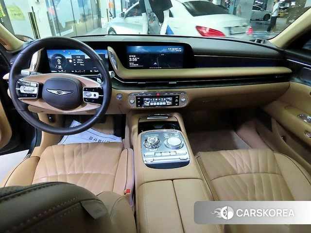 Genesis G90 (RS4) id 4453254 из Кореи 20
