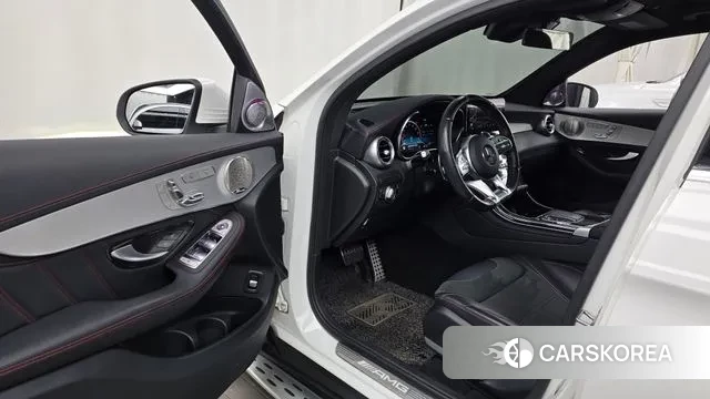 Mercedes-Benz GLC-Class X253 id 3518860 из Кореи 20