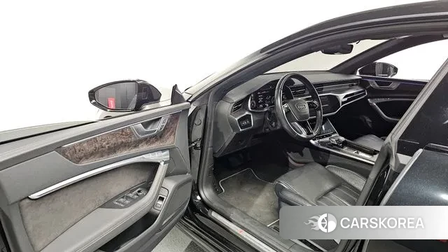 Audi A7 (4K) id 3401964 из Кореи 20