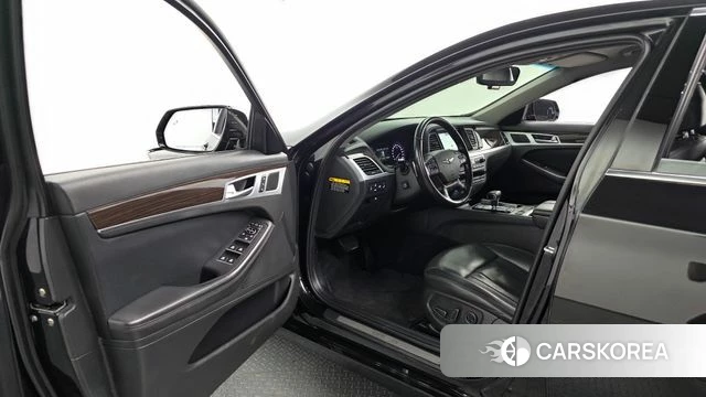 Genesis G80 id 4780875 из Кореи 20