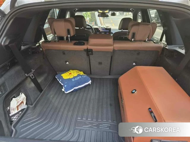 BMW X5 (G05) id 4623640 из Кореи 10