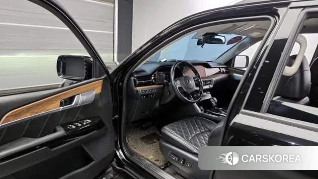 Kia Mohave Master id 3433678 из Кореи 20