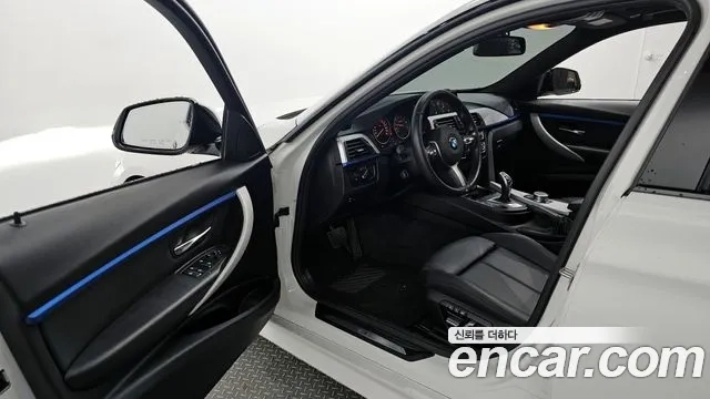 BMW 3 Series (F30) id 2933014 из Кореи 20