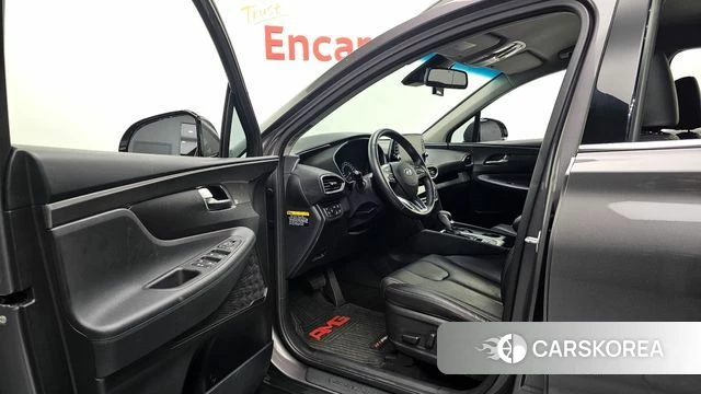 Hyundai Santa Fe TM id 4944351 из Кореи 30