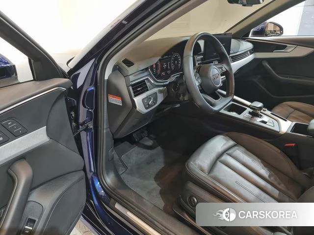 Audi A4 (B9) id 4863189 из Кореи 20