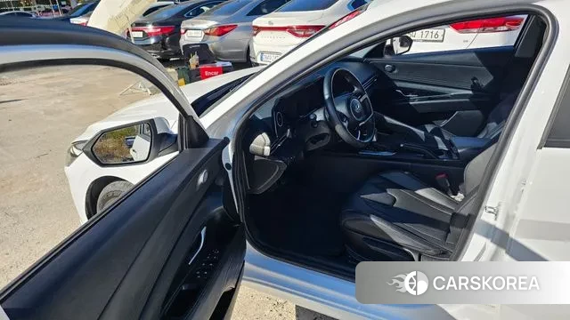 Hyundai Avante (CN7) id 3350291 из Кореи 20