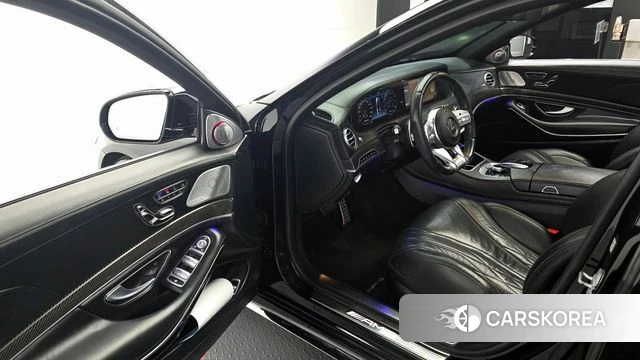 Mercedes-Benz S-Class W222 id 3905924 из Кореи 20