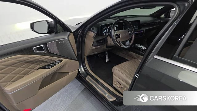 Kia K8 Hybrid id 4195017 из Кореи 33