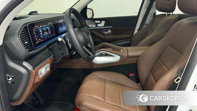 Mercedes-Benz GLE-Class W167 id 4752583 из Кореи 20