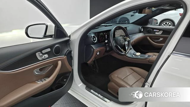 Mercedes-Benz E-Class W213 id 4500002 из Кореи 20