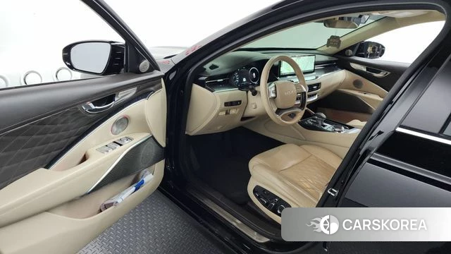 Kia The New K9 2nd generation id 3827307 из Кореи 20