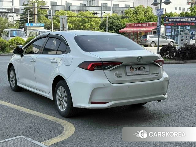 Toyota Corolla id 4253948 из Китая 15