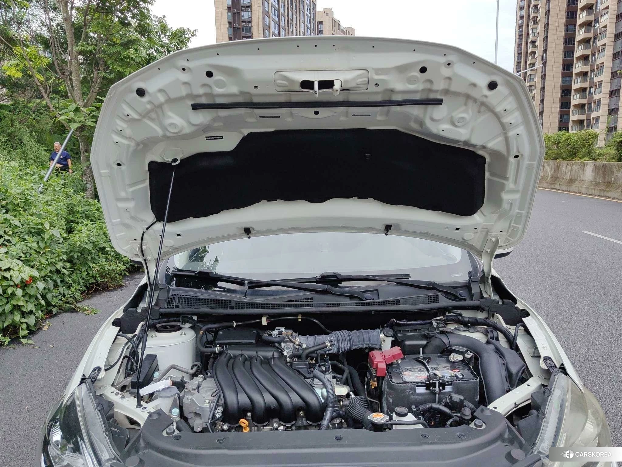 Nissan Xuan Yi id 4453143 из Китая 15