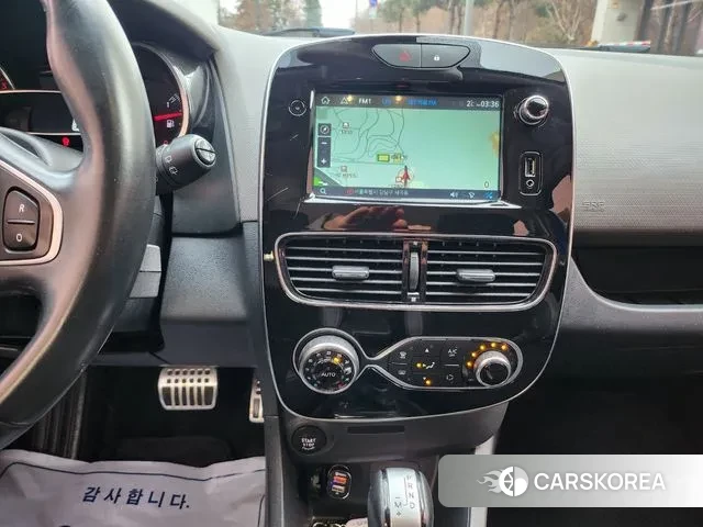 Renault Korea (Samsung) Clio id 3728544 из Кореи 20