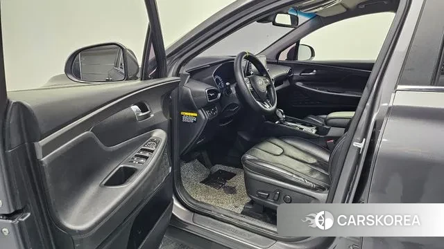 Hyundai Santa Fe TM id 3557781 из Кореи 20