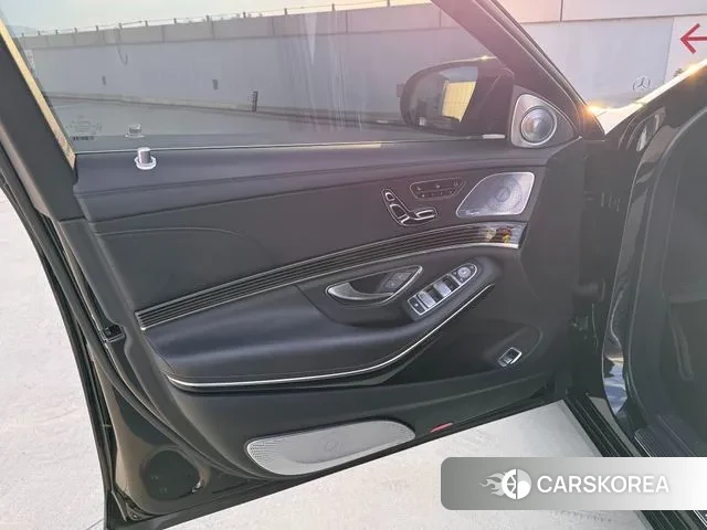 Mercedes-Benz S-Class W222 id 3319856 из Кореи 20