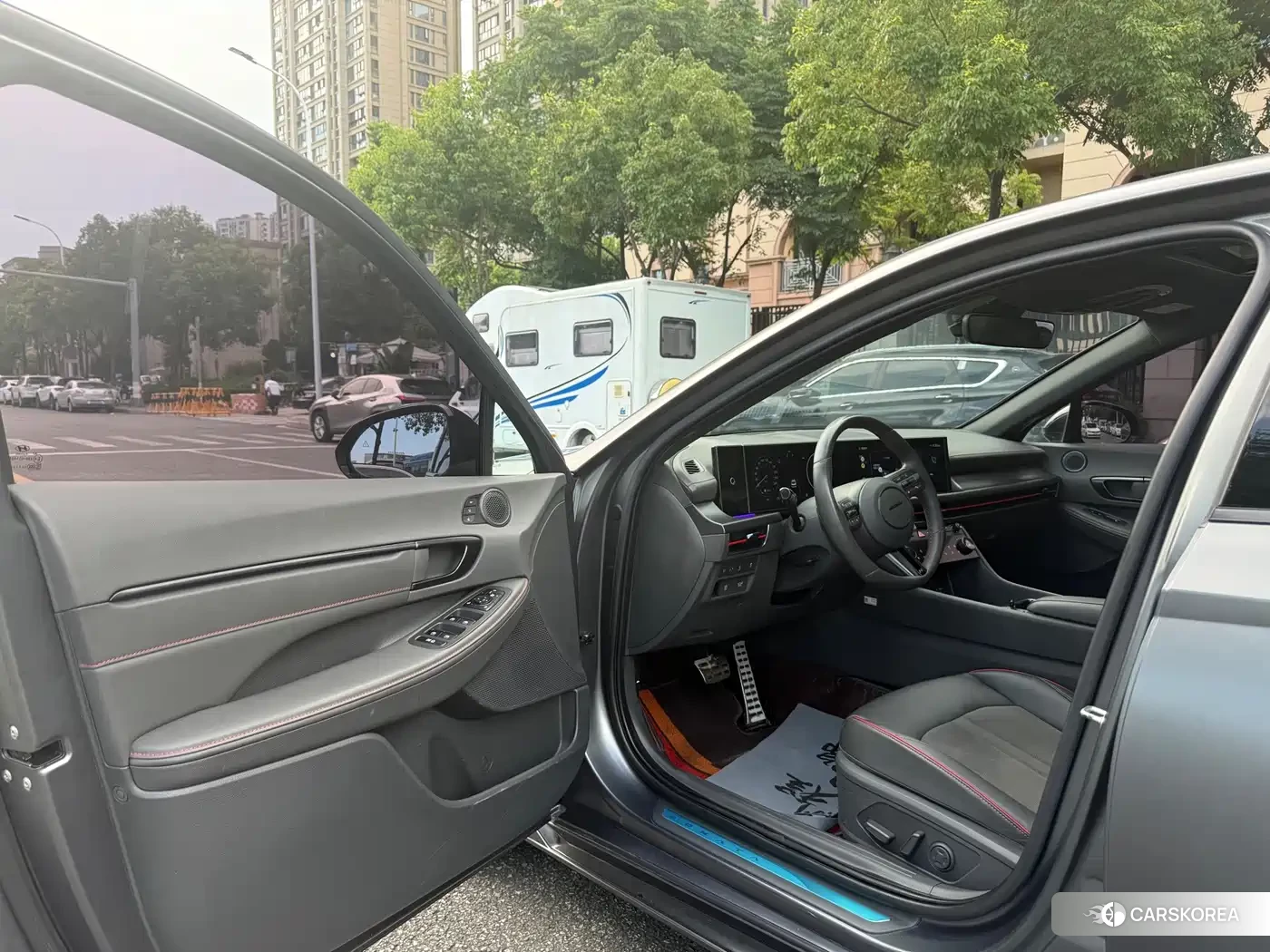 Hyundai Sonata id 4601092 из Китая 21