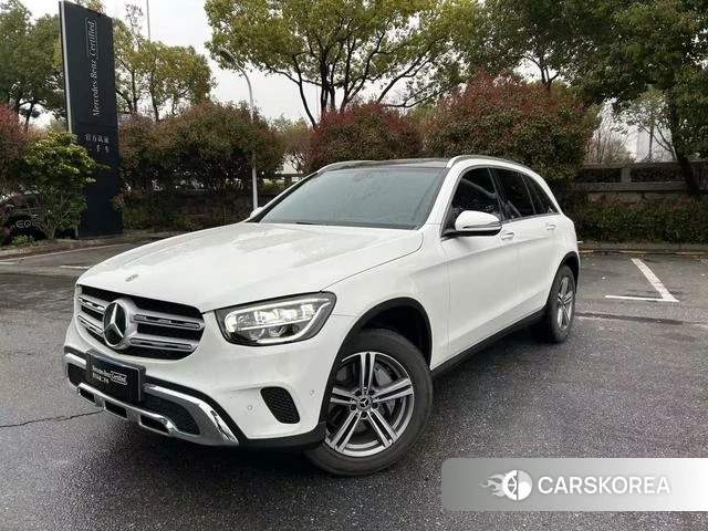 Mercedes-Benz GLC id 3902004 из Китая 18