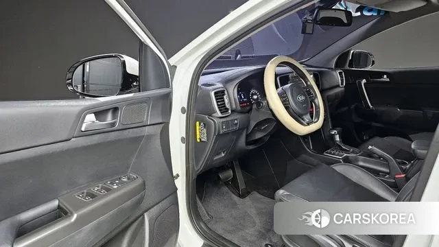 Kia Sportage 4th Generation id 3737292 из Кореи 20