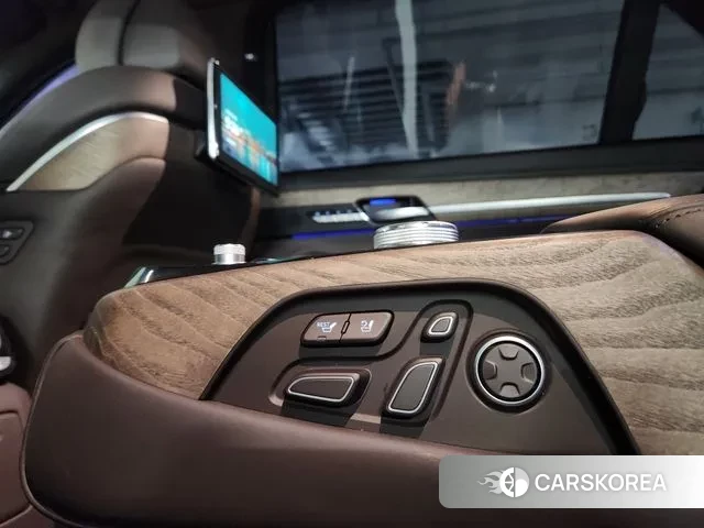 Genesis G90 id 3477063 из Кореи 20