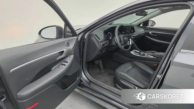 Hyundai Sonata (DN8) id 4428149 из Кореи 20