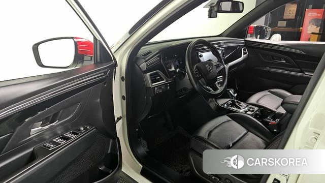 Ssangyong Beautiful Korando id 4343976 из Кореи 32