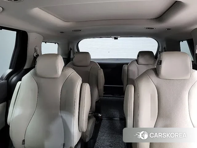 Kia Carnival 4th generation id 3457718 из Кореи 20