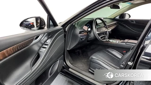 Genesis G80 (RG3) id 3344353 из Кореи 20