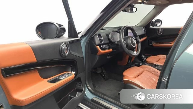 Mini Cooper S Countryman id 4593679 из Кореи 36