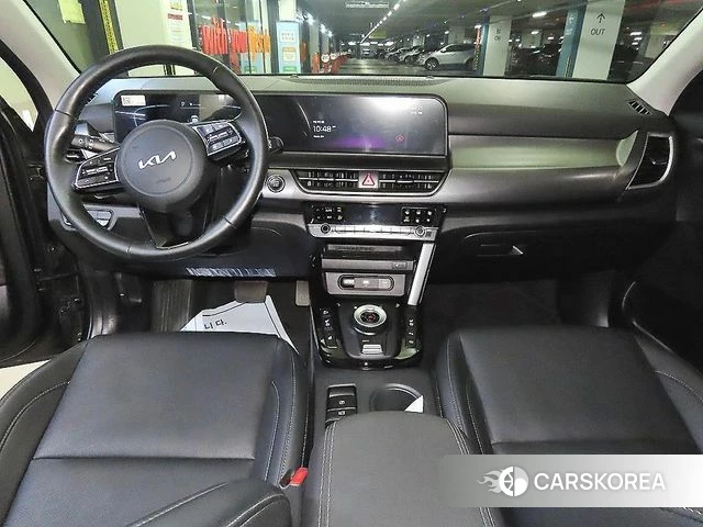 Kia The New Seltos id 4655629 из Кореи 20