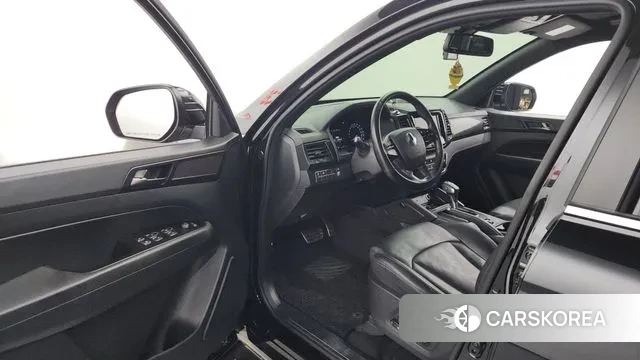 Ssangyong Rexton Sports Cannes id 3060146 из Кореи 20