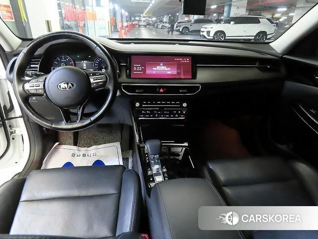 Kia K7 Premier id 3844777 из Кореи 20