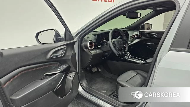 Chevrolet (GM Daewoo) Trax Crossover id 4442427 из Кореи 20