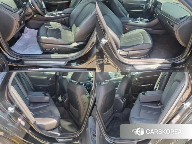 Hyundai Sonata (DN8) id 2569771 из Кореи 20