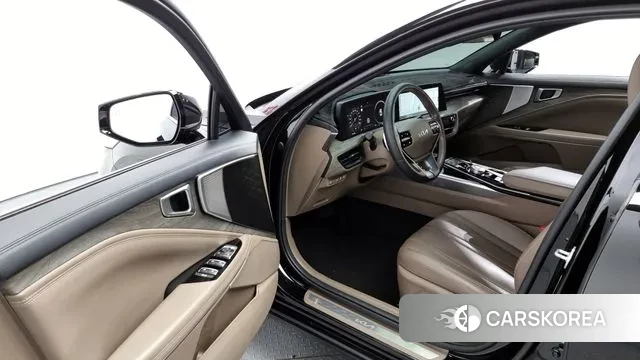 Kia K8 Hybrid id 3016572 из Кореи 20