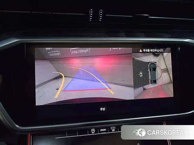 Audi A6 (C8) id 3519409 из Кореи 20