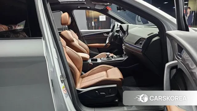 Audi Q5 (FY) id 3606254 из Кореи 20