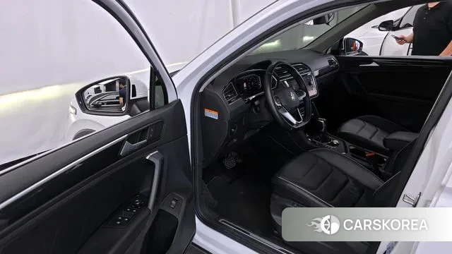 Volkswagen Tiguan second Generation id 3003054 из Кореи 20