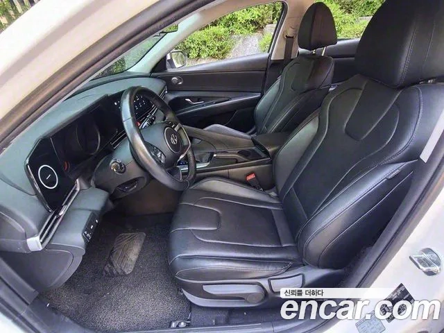 Hyundai Avante (CN7) id 2935633 из Кореи 20