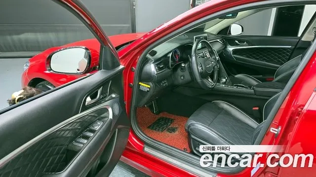 Genesis G70 id 2870787 из Кореи 20