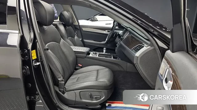 Genesis G80 id 3434370 из Кореи 20