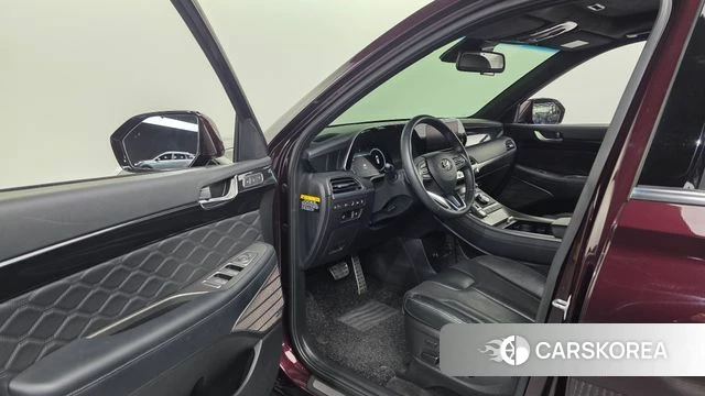 Hyundai Palisade id 4179808 из Кореи 20