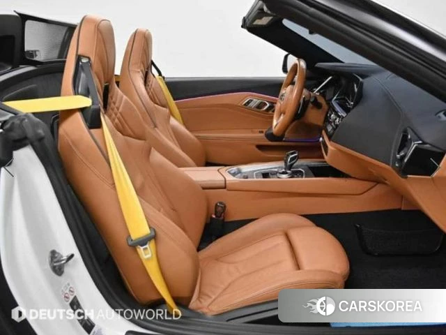 BMW Z4 (G29) id 4390067 из Кореи 19