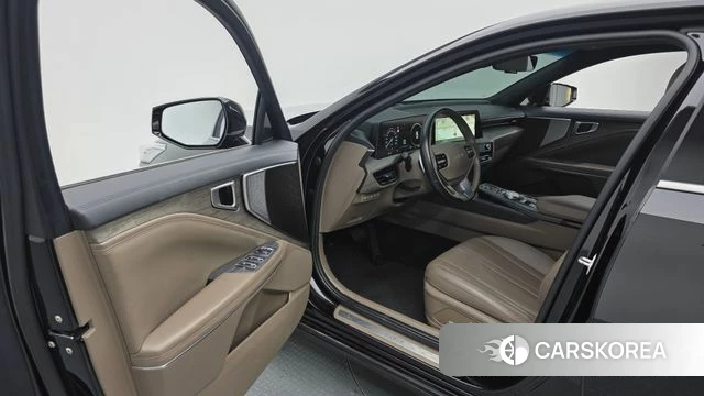 Kia K8 Hybrid id 4656739 из Кореи 20
