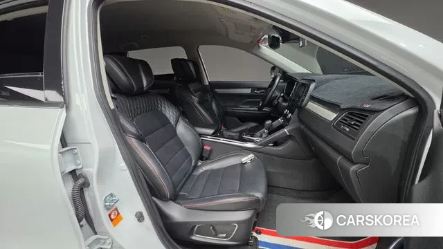 Renault Korea (Samsung) The New QM6 id 3788574 из Кореи 20