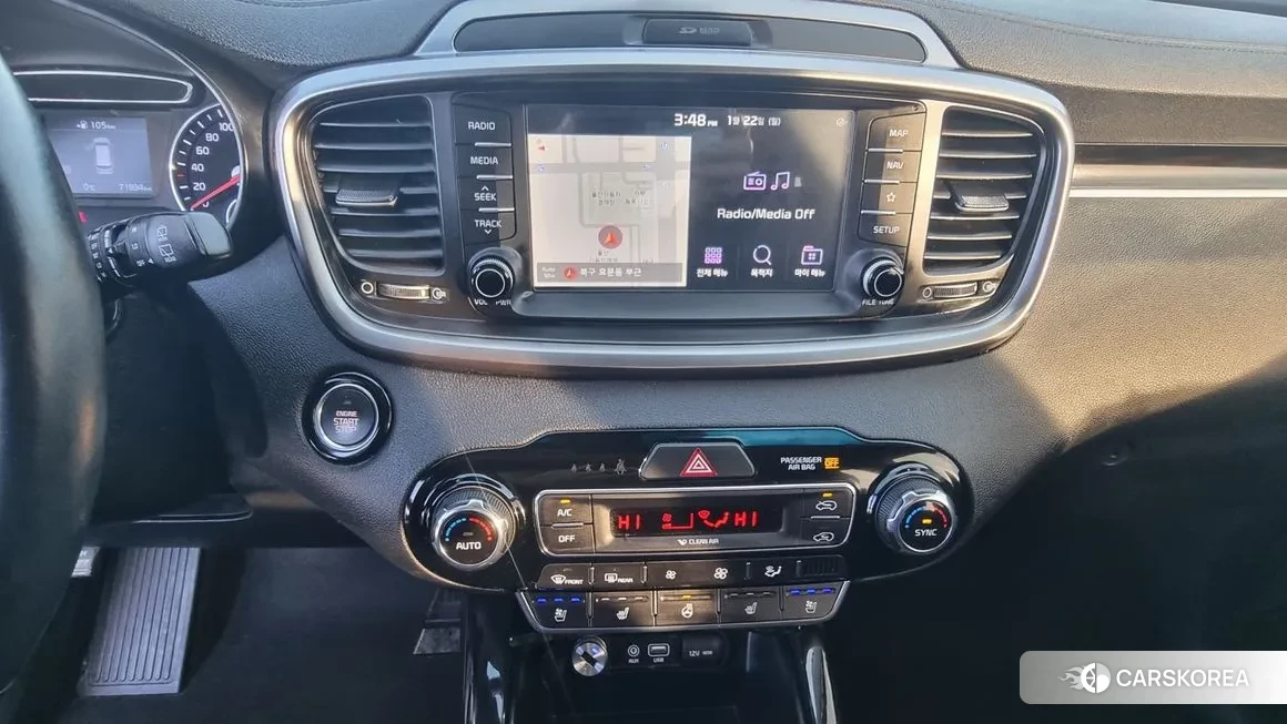 Kia The New Sorento id 1618583 из Кореи 20