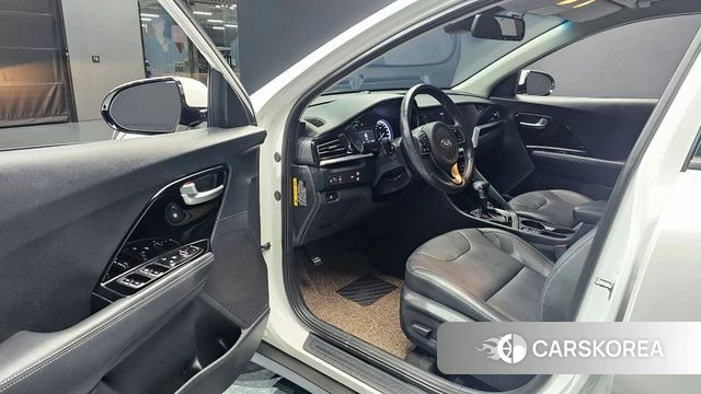 Kia The New Niro id 4345259 из Кореи 30