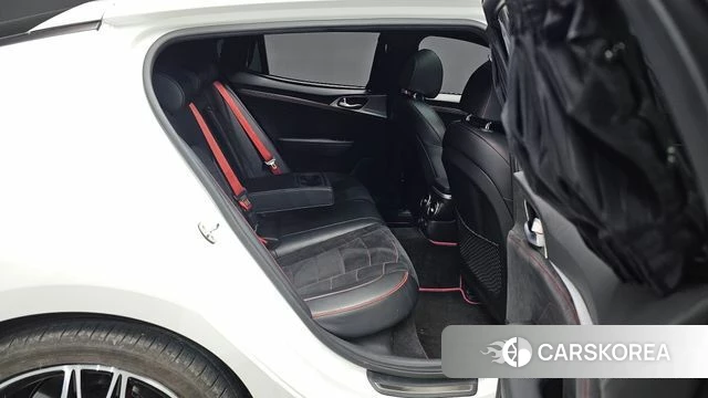 Kia Stinger Meister id 4476691 из Кореи 39
