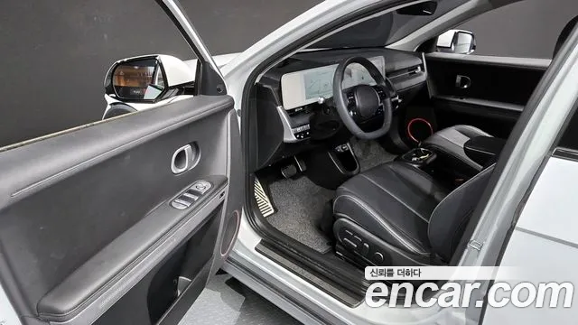 Hyundai Ionic 5 id 2743459 из Кореи 20