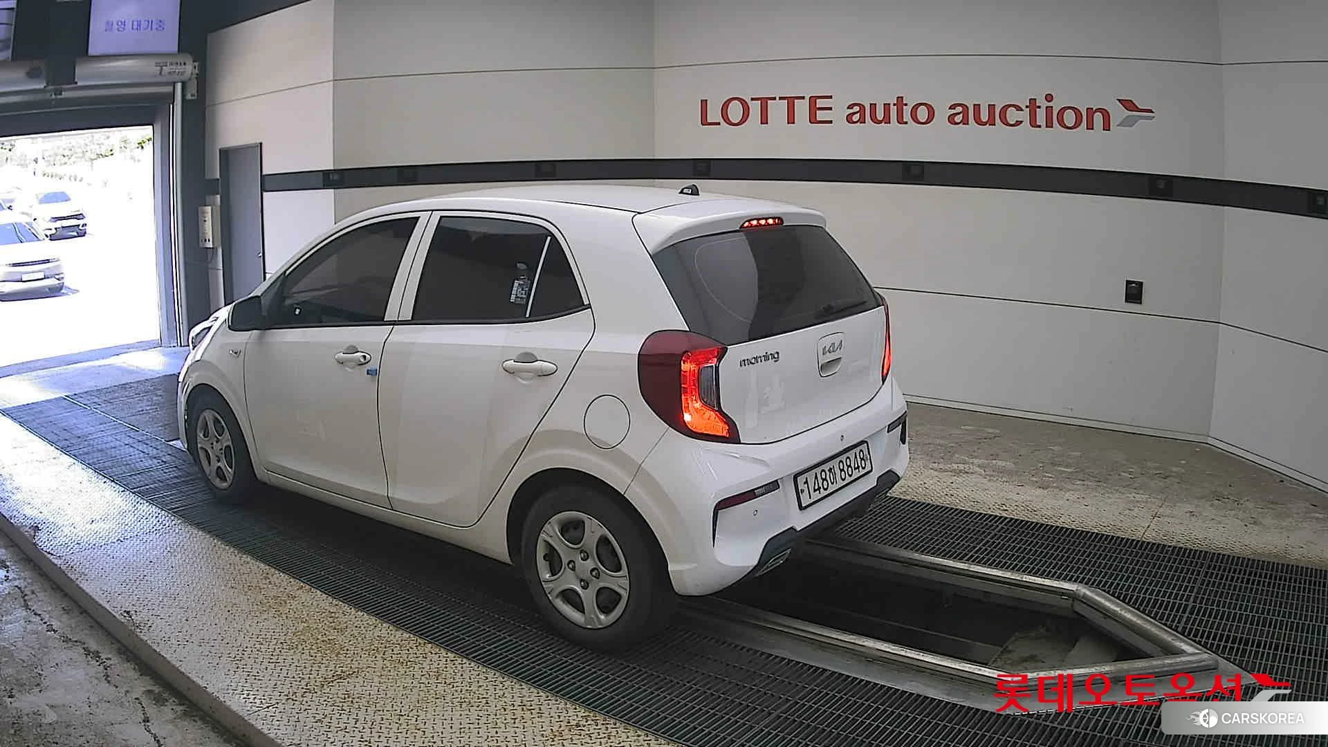 Kia Morning id 4679371 из Кореи 37